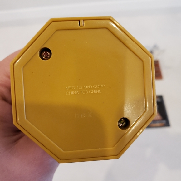 McDonald's James Norris and Conn Smythe Trophies 2003, NHL trophies - Picture 4 of 6